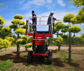 多功能高空作业平台3GP4AD