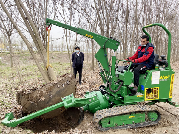 河南四季春园林艺术工程有限公司--许昌基地