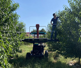多功能果园作业平台3GP3CD